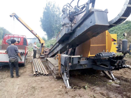 非开挖施工：让城市建设与环境友好共舞